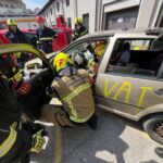 Posuški vatrogasci tri dana na obuci u JVP Zagreb