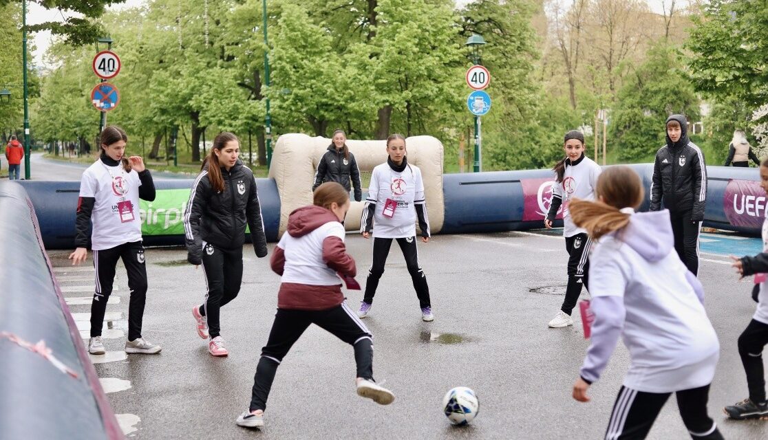Posušje u znaku nogometa: UEFA WU19 Trophy Tour u srijedu na Trgu hrvatskih branitelja!