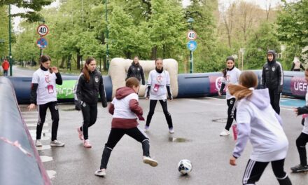 Posušje u znaku nogometa: UEFA WU19 Trophy Tour u srijedu na Trgu hrvatskih branitelja!