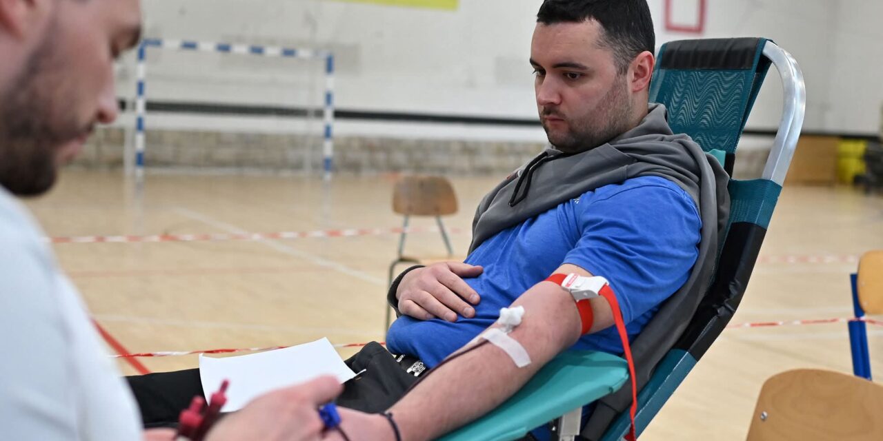 Na uskrsnoj akciji u Posušju prikupljeno 59 doza krvi