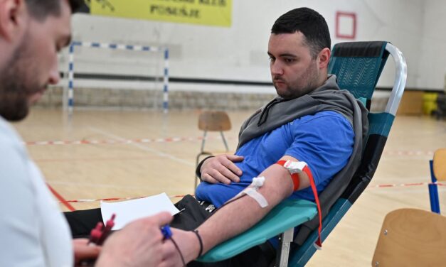 Na uskrsnoj akciji u Posušju prikupljeno 59 doza krvi