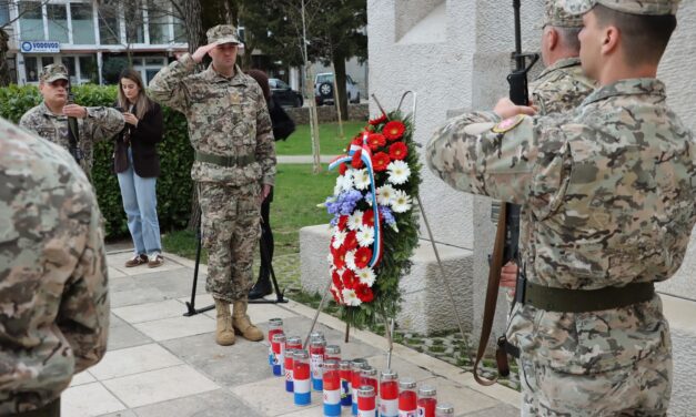 Obilježena 34. obljetnica HVO-a u Posušju