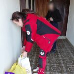 UČENICI I DJELATNICI OSNOVNE ŠKOLE IVANA MAŽURANIĆA U POSUŠJU PRIKUPILI POMOĆ ZA KORISNIKE KUĆNE NJEGE