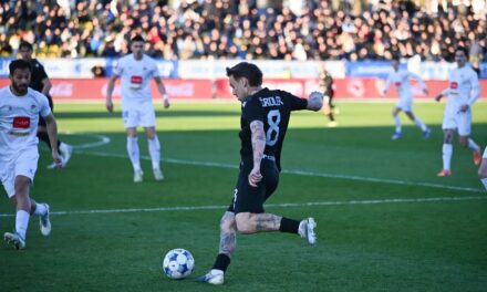 Posusje poraženo na domaćem travnjaku od Borca