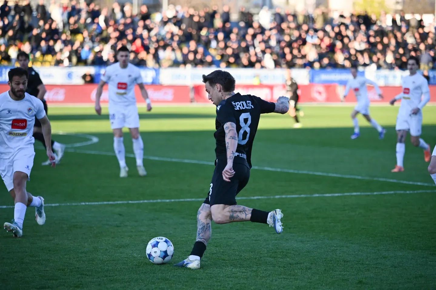 Posusje poraženo na domaćem travnjaku od Borca