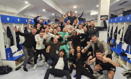 Bašić: “Ovo je poruka svima, mi ostajemo u ligi”