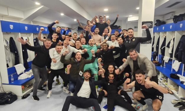 Bašić: “Ovo je poruka svima, mi ostajemo u ligi”