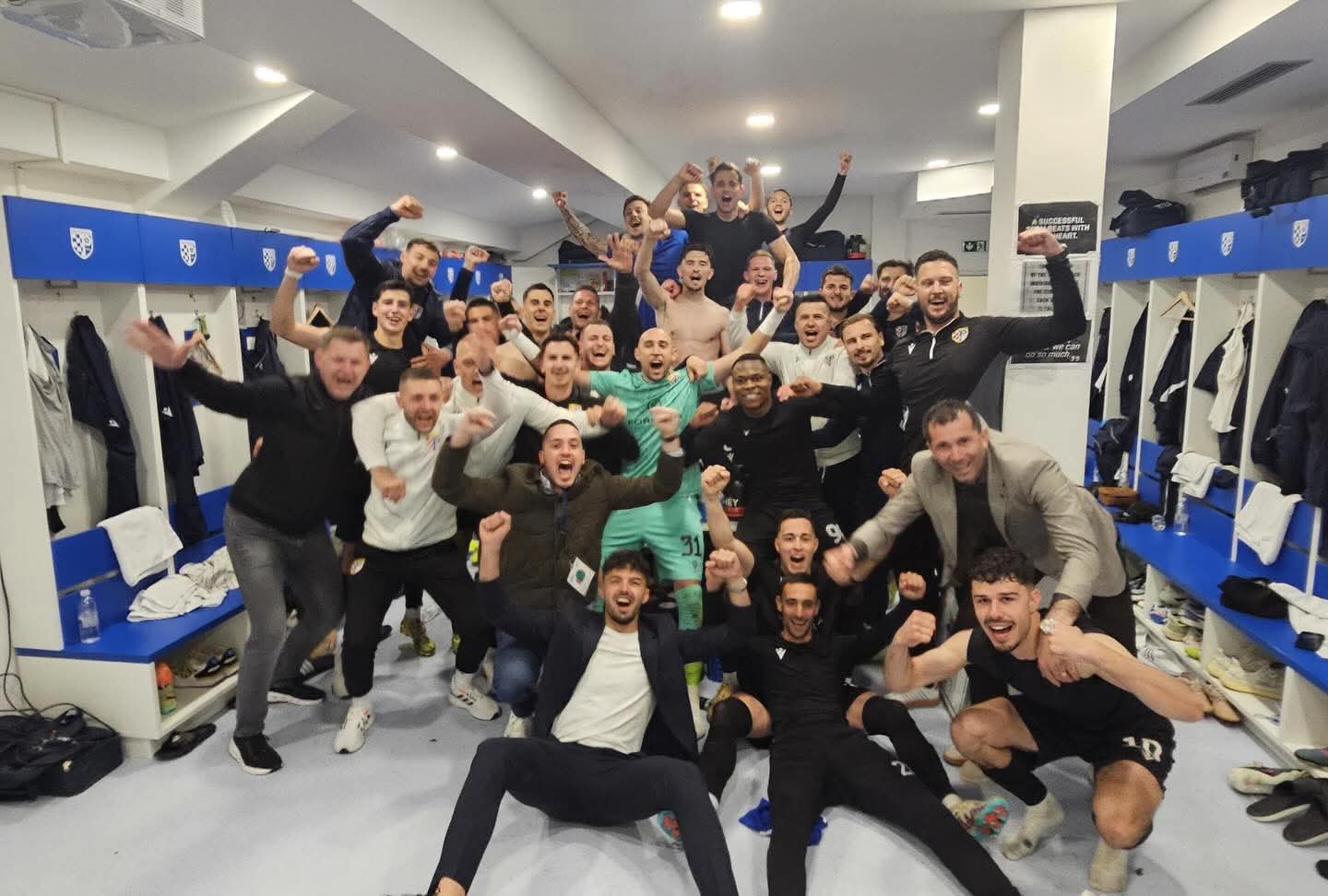 Bašić: “Ovo je poruka svima, mi ostajemo u ligi” Bašić: “Ovo je poruka svima, mi ostajemo u ligi”