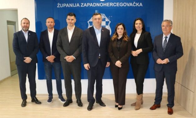 Općini Posušje 344.850,00 KM za sufinanciranje prijevoza učenika za 2026. godinu