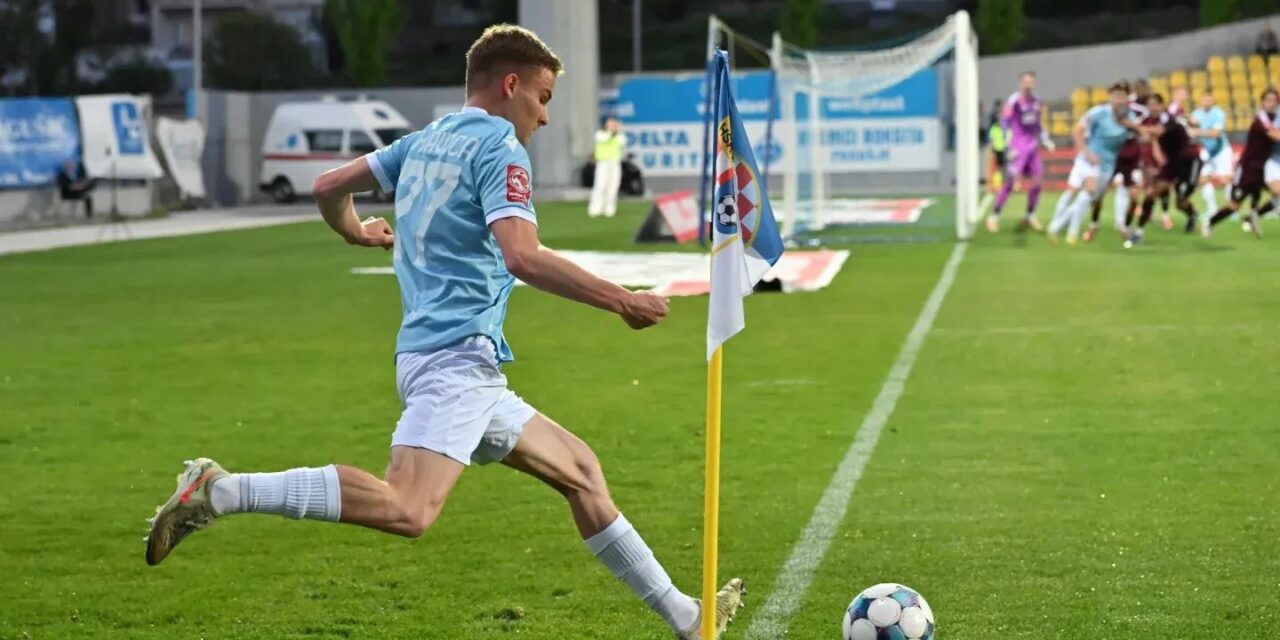 Sarajevo minimalno slavilo protiv Posušja na Mokrom Docu