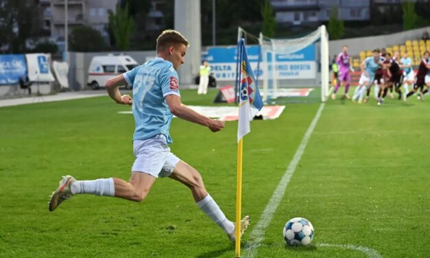 Sarajevo minimalno slavilo protiv Posušja na Mokrom Docu