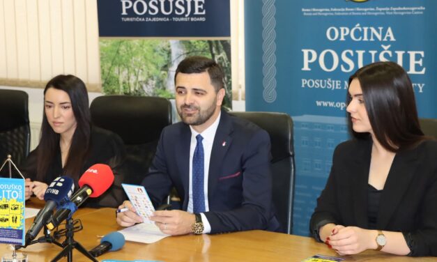 Predstavljen bogat program Posuškog lita 2026.