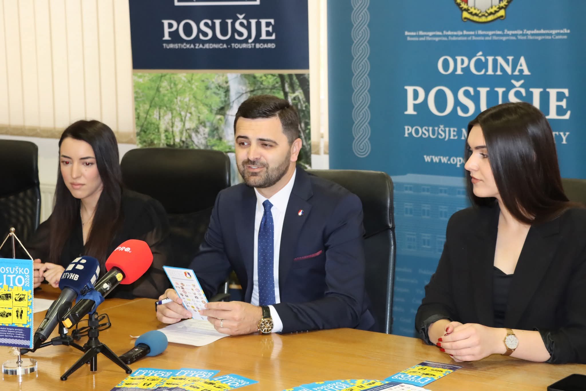 Predstavljen bogat program Posuškog lita 2026.