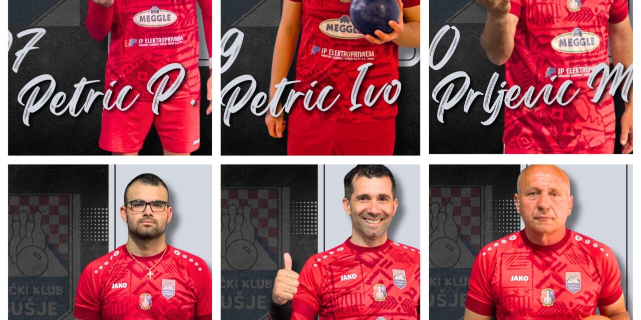 Kuglači Posušja osvojili osmi naslov prvaka BiH