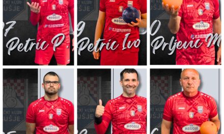 Kuglači Posušja osvojili osmi naslov prvaka BiH