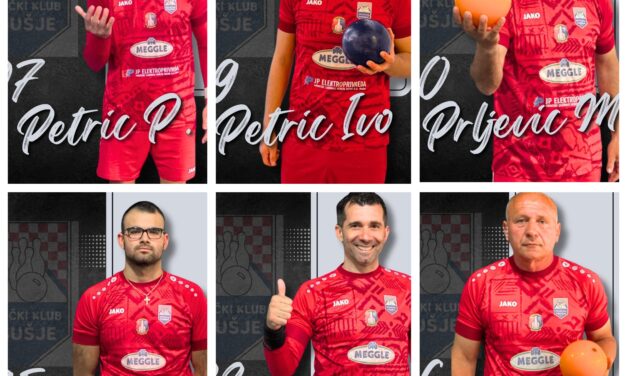 Kuglači Posušja osvojili osmi naslov prvaka BiH