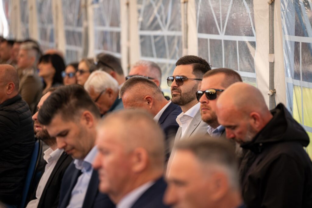 Obljetnica HVO-a u Mostaru: ”HVO se prvi organizirao u obrani BiH” Obljetnica HVO-a u Mostaru: ”HVO se prvi organizirao u obrani BiH”