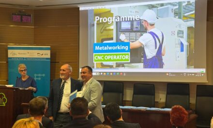 GOTOVO MILIJUN KONVERTIBILNIH MARAKA ZA SREDNJU STRUKOVNU ŠKOLU POSUŠJE