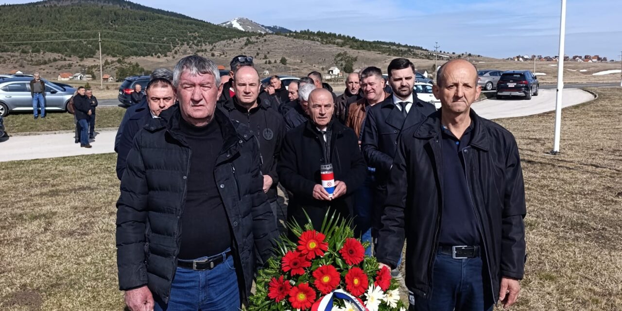 Obilježena 34. obljetnica pada Kupresa; 34 godine boli, ponosa i trajnog sjećanja