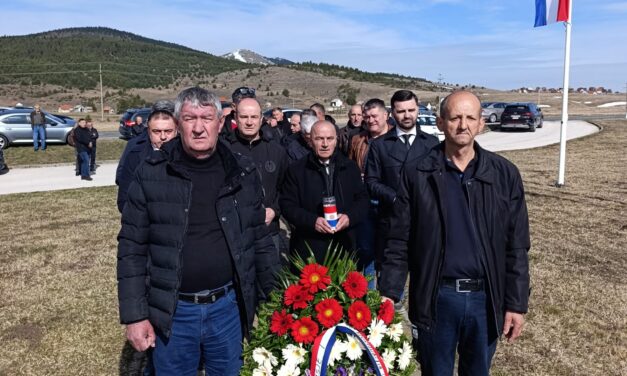 Obilježena 34. obljetnica pada Kupresa; 34 godine boli, ponosa i trajnog sjećanja