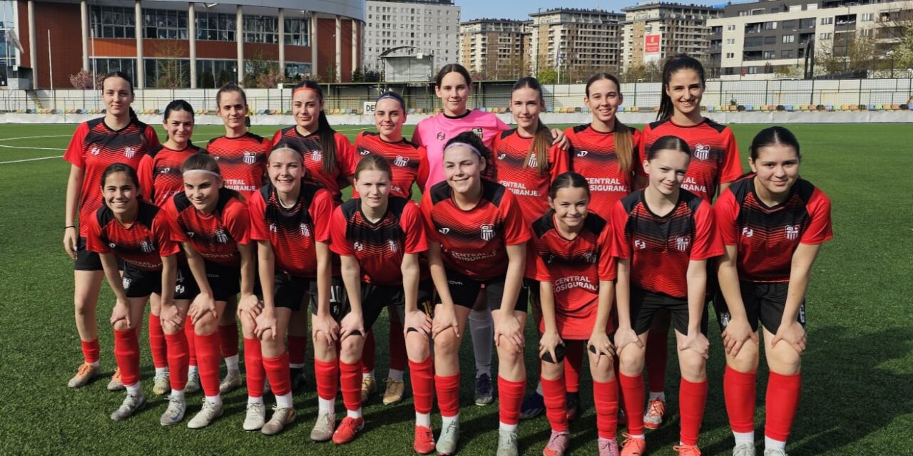 Inter na gostovanju protiv Respekta slavio 7:2