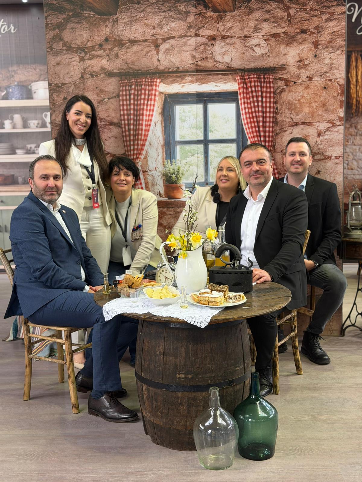 Turistička zajednica, obrti i poduzeća iz Posušja na sajmu u Mostaru