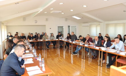 Održana 13. sjednica Općinskog vijeća općine Posušje