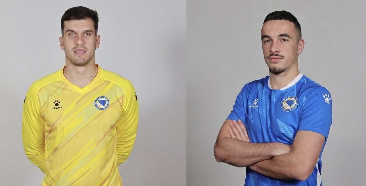 Povijesni trenutak: Ivan Bašić i Martin Zlomislić prvi Posušani na Svjetskom prvenstvu u nogometu