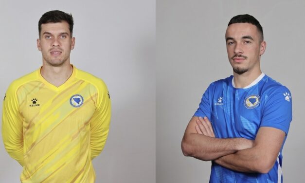 Povijesni trenutak: Ivan Bašić i Martin Zlomislić prvi Posušani na Svjetskom prvenstvu u nogometu