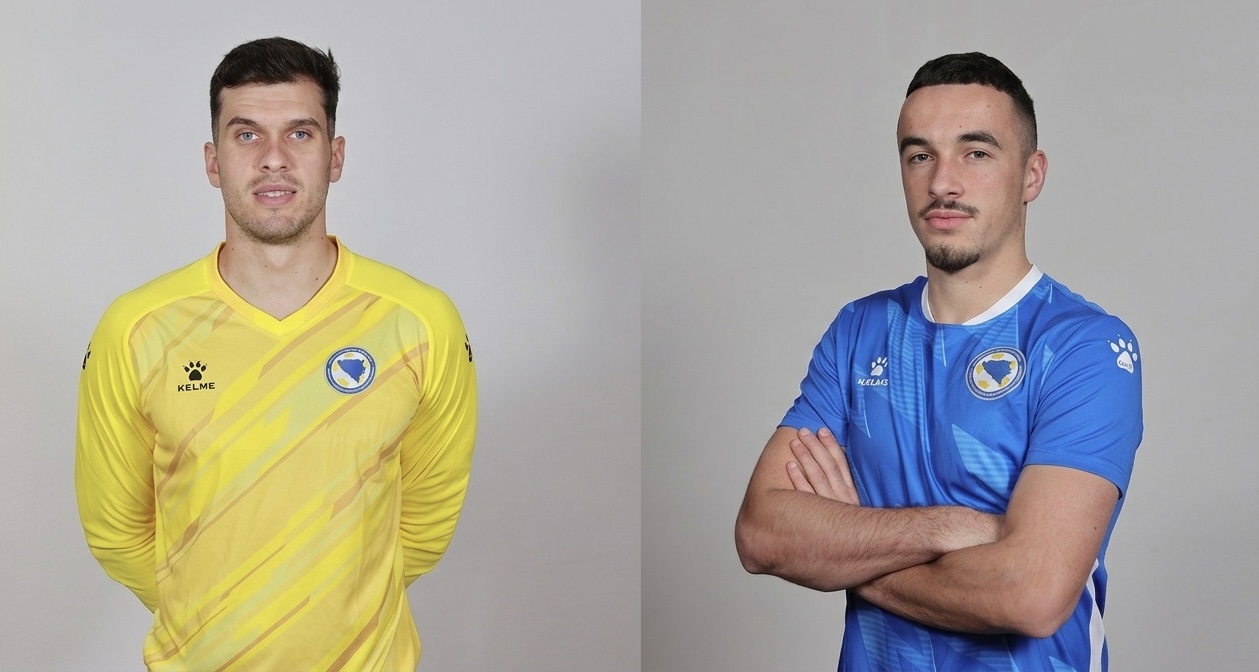 Povijesni trenutak: Ivan Bašić i Martin Zlomislić prvi Posušani na Svjetskom prvenstvu u nogometu Povijesni trenutak: Ivan Bašić i Martin Zlomislić prvi Posušani na Svjetskom prvenstvu u nogometu