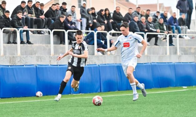 ŠKOLA NOGOMETA: Pobjeda kadeta i početnika HŠK Posušje!