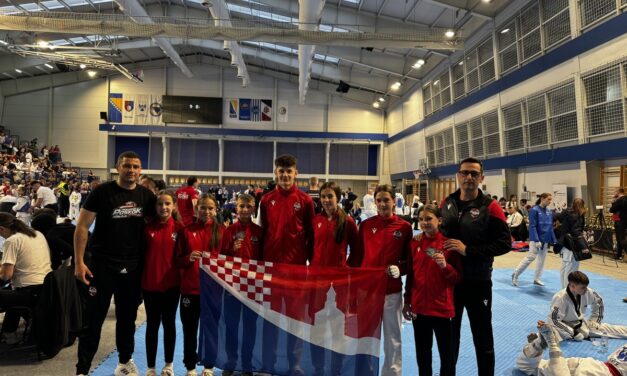 Poskoci osvojili 5 medalja na prvenstvu BiH