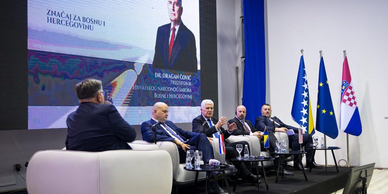 Južna plinska interkonekcija odgovor je na energetske i razvojne izazove BiH