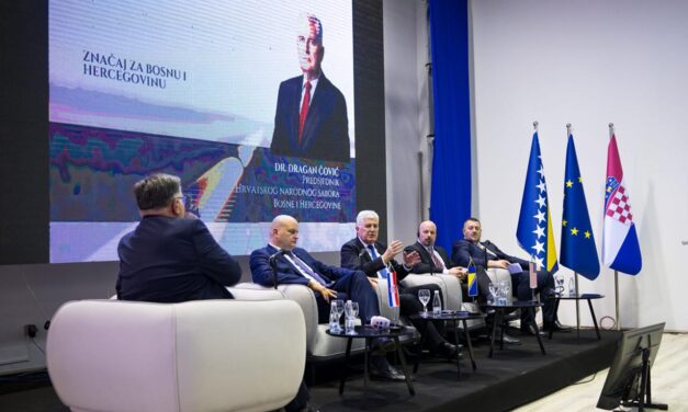 Južna plinska interkonekcija odgovor je na energetske i razvojne izazove BiH