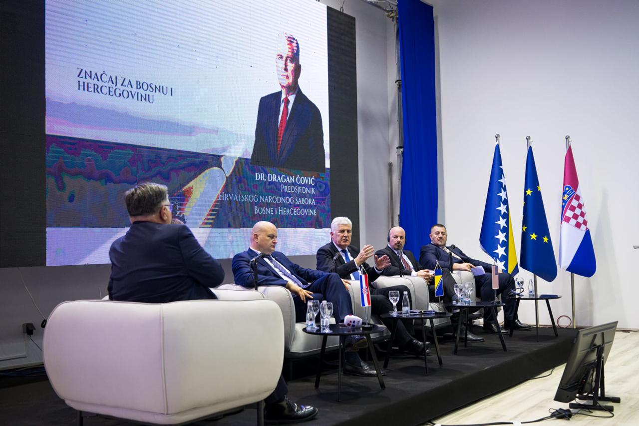 Južna plinska interkonekcija odgovor je na energetske i razvojne izazove BiH