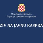 U tijeku je javna rasprava o Nacrtu Zakona o plaćama i naknadama korisnika Proračuna ŽZH