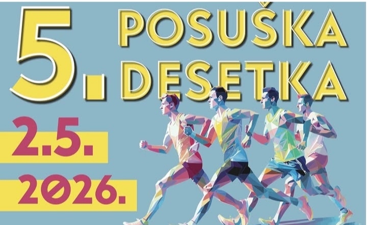 Stiže nam 5. Posuška desetka