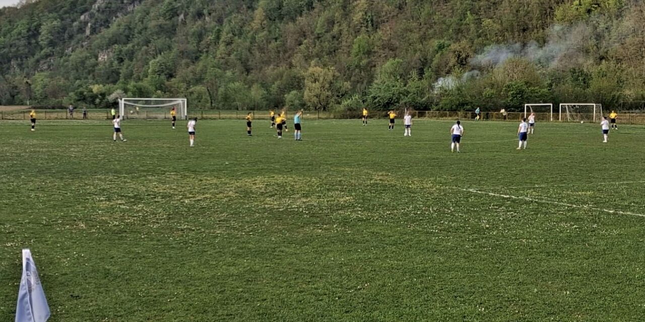 Željezničar nanio Interu prvi poraz u sezoni