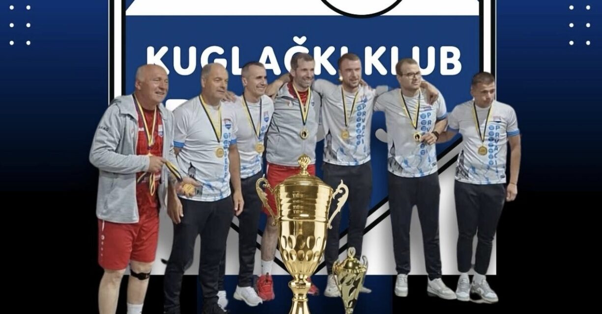 Posušje osvojilo Kup BiH: Dupla kruna za kuglače Posušja i ove godine