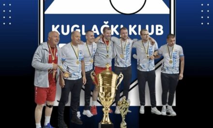 Posušje osvojilo Kup BiH: Dupla kruna za kuglače Posušja i ove godine