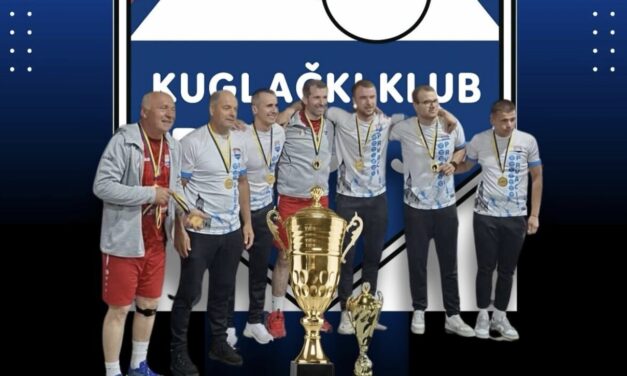 Posušje osvojilo Kup BiH: Dupla kruna za kuglače Posušja i ove godine