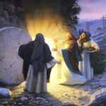 SRETAN USKRS: Isus je ustao iz mrtvih!