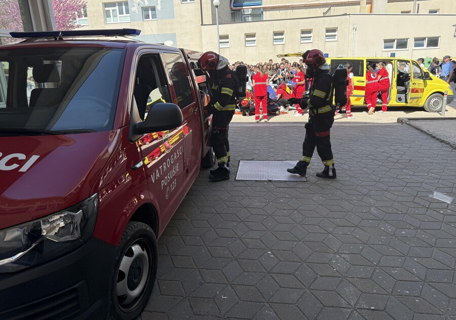 U POSUŠJU ODRŽANE EDUKACIJE UČENIKA I ZAPOSLENIKA OSNOVNE ŠKOLE IVANA MAŽURANIĆA