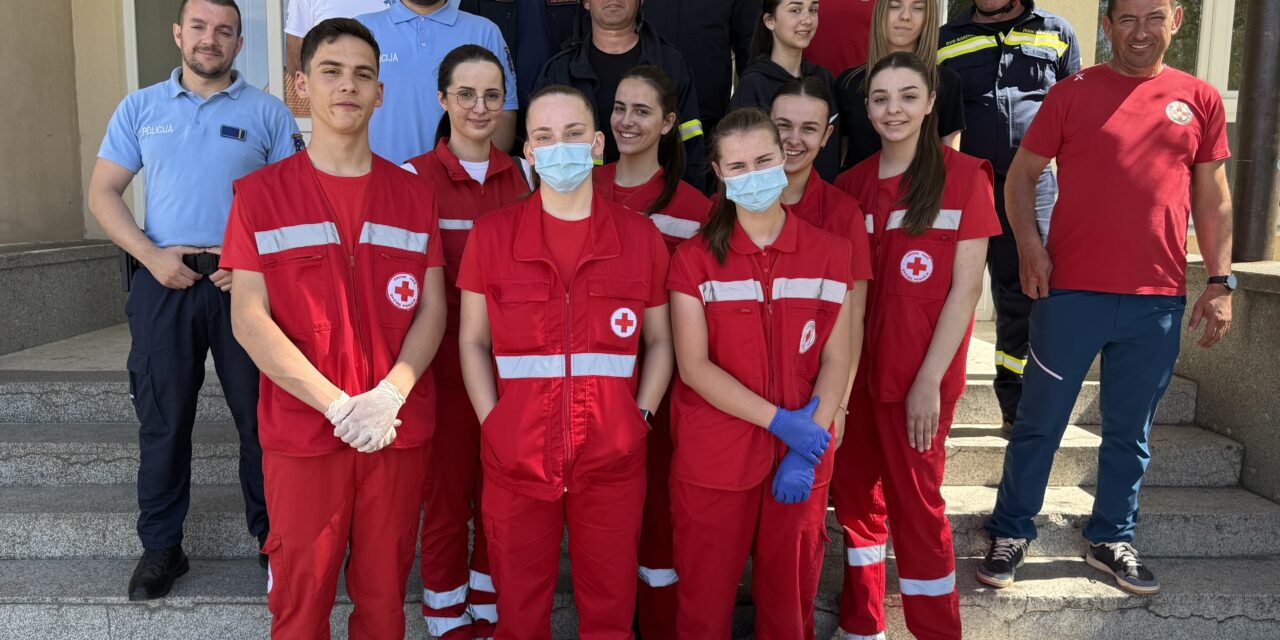 ODRŽANA EDUKACIJA U OSNOVNOJ ŠKOLI ANTE BRUNE BUŠIĆA U RAKITNU