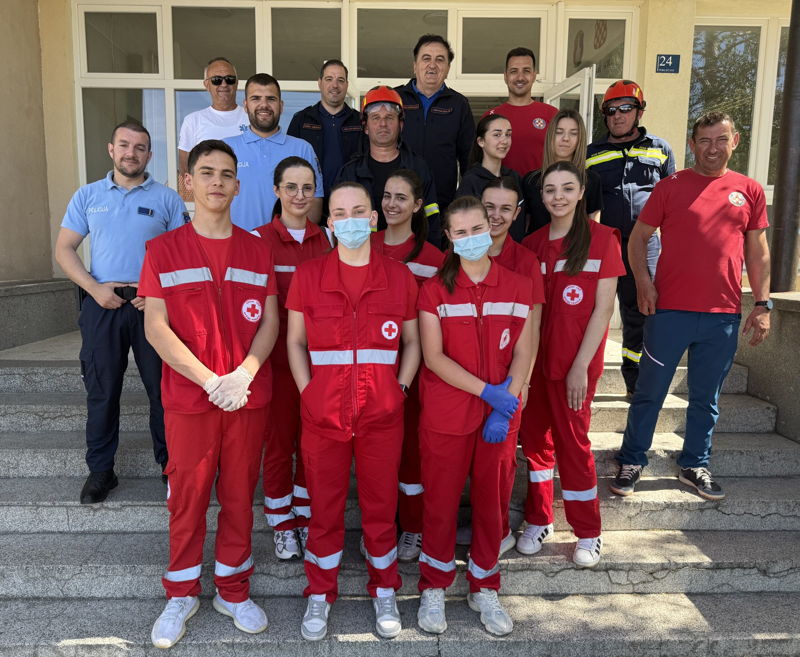 ODRŽANA EDUKACIJA U OSNOVNOJ ŠKOLI ANTE BRUNE BUŠIĆA U RAKITNU