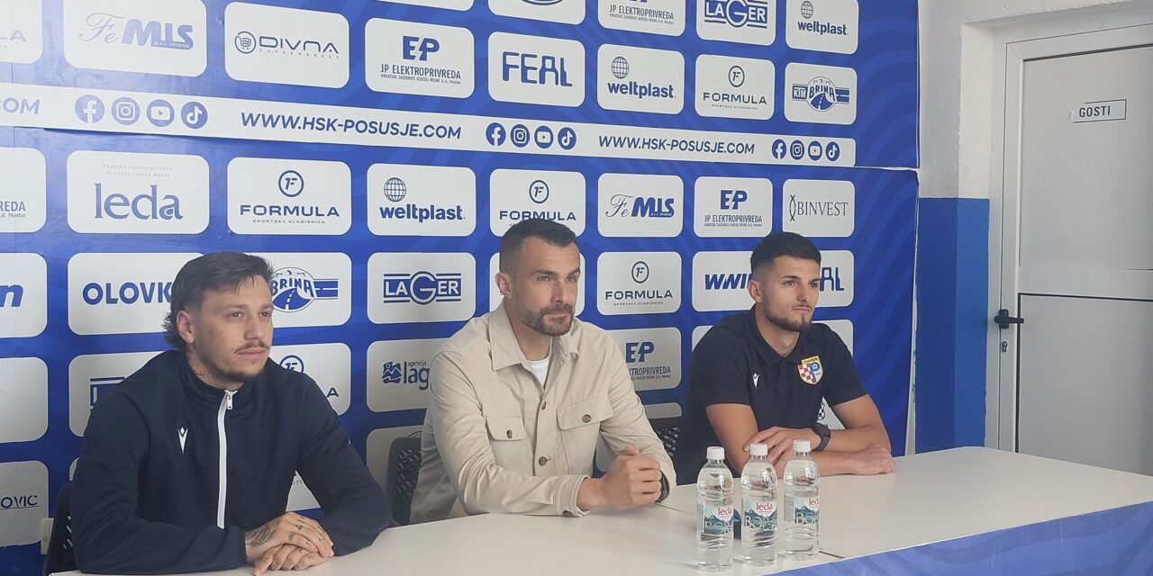 Uoči Željezničara iz HŠK Posušja najavili teško gostovanje ali i vjeru u pozitivan rezultat! 