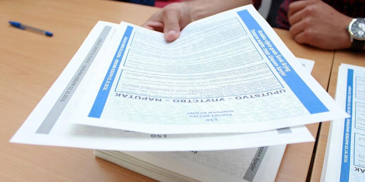 Objavljen popis: HSP BiH i HSS BiH ne mogu sudjelovati na izborima