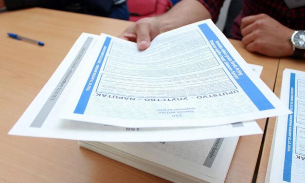 Objavljen popis: HSP BiH i HSS BiH ne mogu sudjelovati na izborima