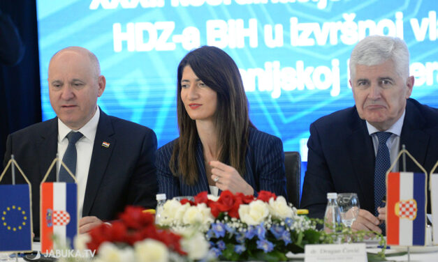 Zajedništvo i legitimno predstavljanje ključni za političku budućnost Hrvata u BiH