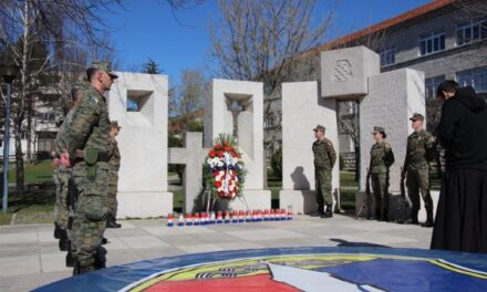 Obljetnica HVO-a: Posušje sutra odaje počast poginulim braniteljima